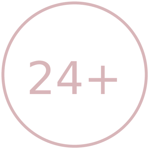24+